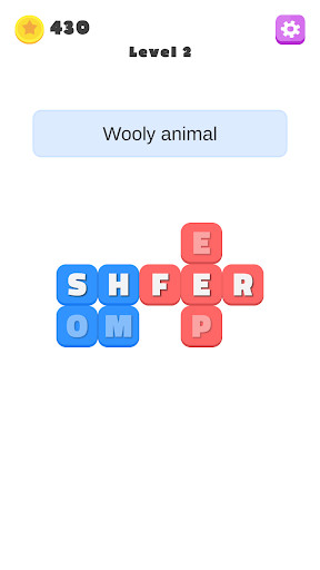 Key Word Screen 3