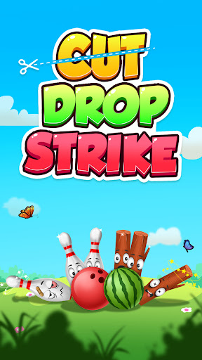 Android application Cut Drop Strike screenshort