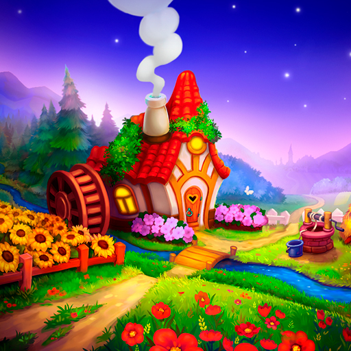 Royal Farm: Game with Stories