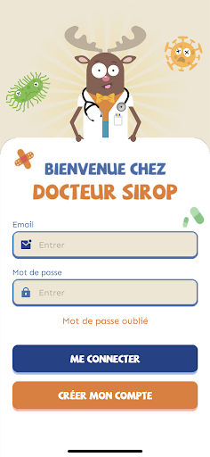 Docteur Sirop Screen 2