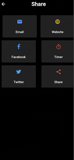 Flashback Radio Screen 3