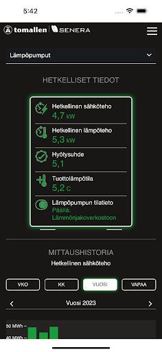 TAS Gateway Screen 2