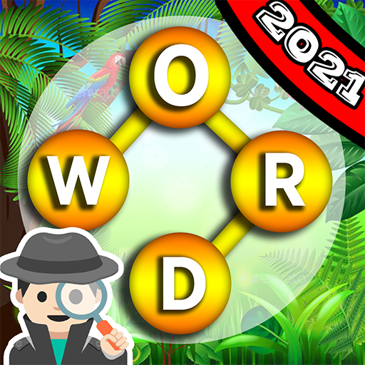 Word Detective - Word connect. logo