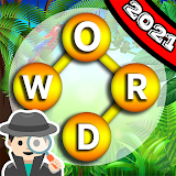 Word Detective - Word connect and word search icon