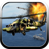Chopper Combat Simulator icon
