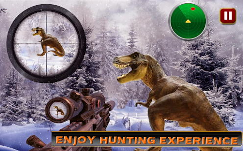 Dino Hunting: Dinosaur games apktram screenshots 3