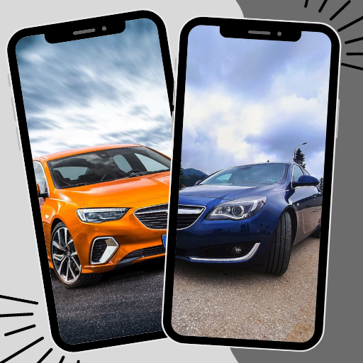 Opel Insignia Wallpapers