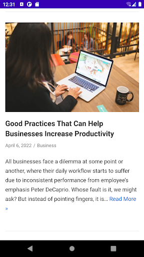 Peter DeCaprio - Grant