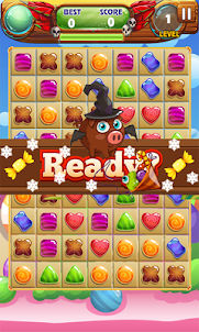 Candy 2020 - Match 3 Puzzle Ad