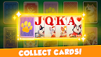 screenshot of Solitaire Farm: My Little Pety