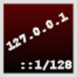 Icon image IP calculator classic (IPv6+4)