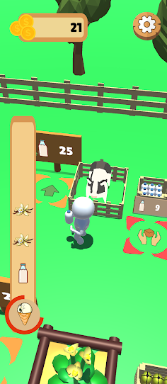 Ice Cream Fever - Screenshot 1