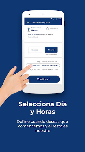 Porter - Transportes y mudanza Screen 3