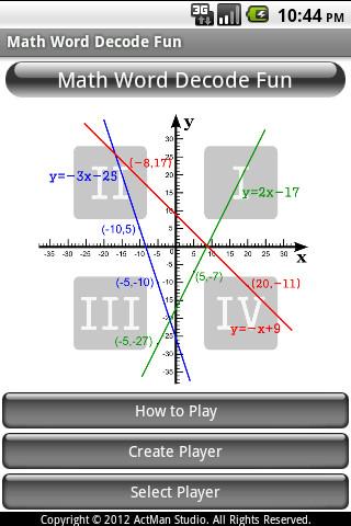 Android application MWDF Item - Level Hard screenshort