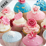 Cupcake Delights Recipes icon