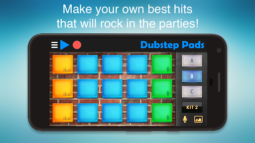 Dubstep Pads