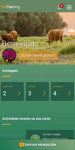 Android application VetHeavy II screenshort