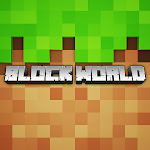 Cover Image of ダウンロード Block World 3D：Craft＆Build 3.7.0 APK