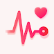 Heart Rate Monitor - Androidアプリ
