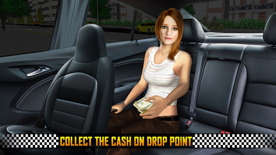 Taxi Simulator Modern Taxi Games 2021 v1.0.2 Mod (Unlimited Money + Unlocked) Apk