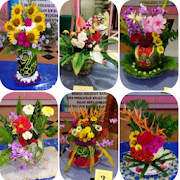 flower arrangement design