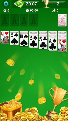 Solitaire Winner