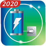Charge Battery Fast - Fast charging icon