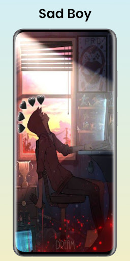 Sad Boy Wallpaper