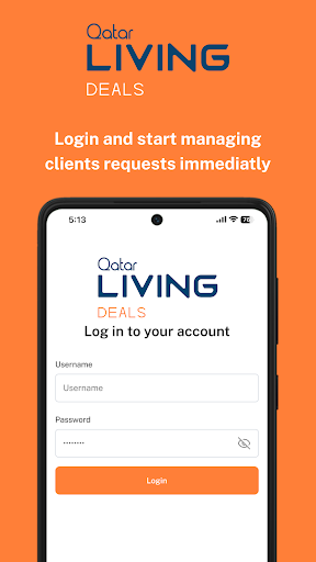 Deals Merchant screenshot 0