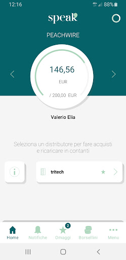 Speak Dia Screen 2