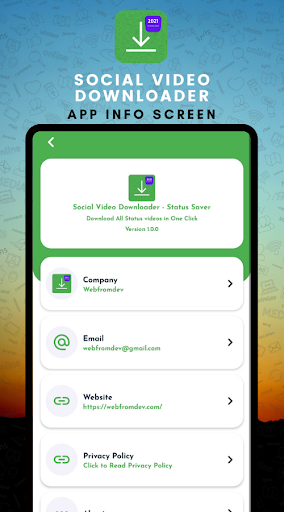 All Video Downloader App - FB Story  Status Saver