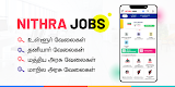 screenshot of Nithra Jobs Search Tamilnadu