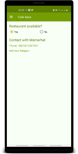 Cafe Mama Screenshot 3 - AppWisp.com