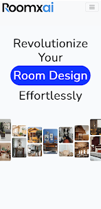 RoomX AI - AI Interior Design