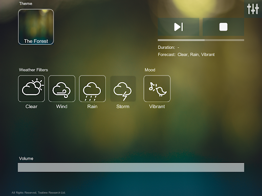 Audioscape Screen 3