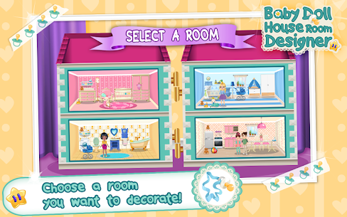 Baby Doll House Room For Pc – (Free Download On Windows 7/8/10/mac) 1