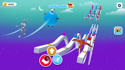 Shape Shifting: Transform Game screenshot