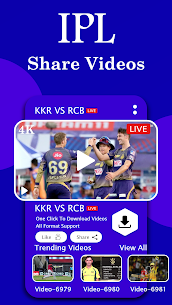 IPL 2021 Live TV Apk Latest for Android 3