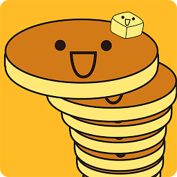Imagen de icono Pancake Tower-Para niñas niños