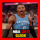 Guide NBA LIVE 2K17 Mobile icon