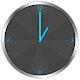 Floating Neon Clock Download on Windows