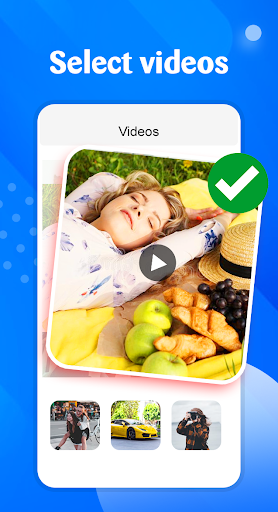 Video Compressor - Reduce Size Screen 2