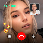 Cover Image of Download Roulette Video Chat: Random Video Chat 1.1.1 APK