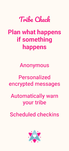 Tribe Check - Anonymous Safety
