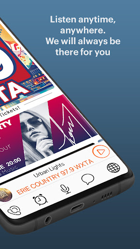 Erie Country 97.9 WXTA Screen 2