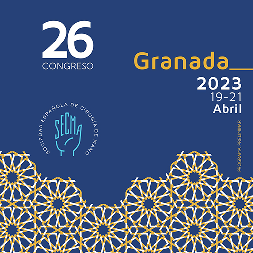 XXVI Congreso SECMA logo