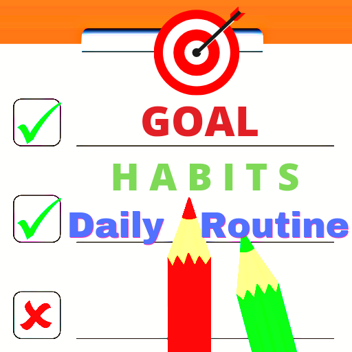 Daily Routine Planner logo