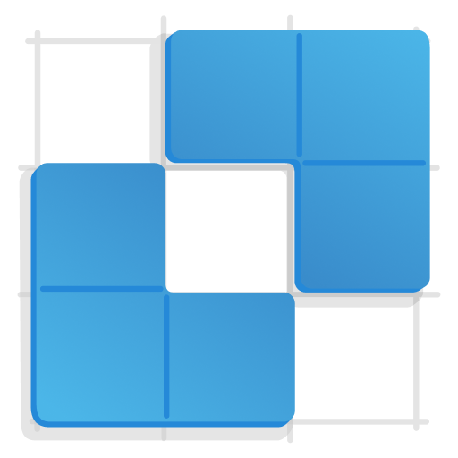 Blocku - Relaxing Puzzle Game logo