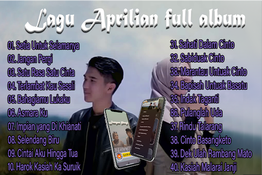 Lagu Aprilian full album