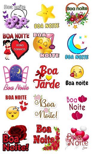 Bom dia e Boa Noite Animadas Screen 3